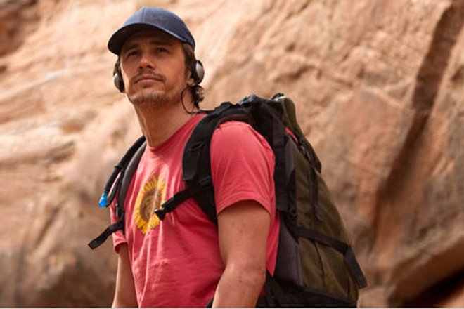 Watch 147 Hours tonight at 11pm only on Star Movies